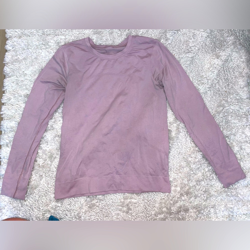 Lululemon Training Swiftly relaxed fit